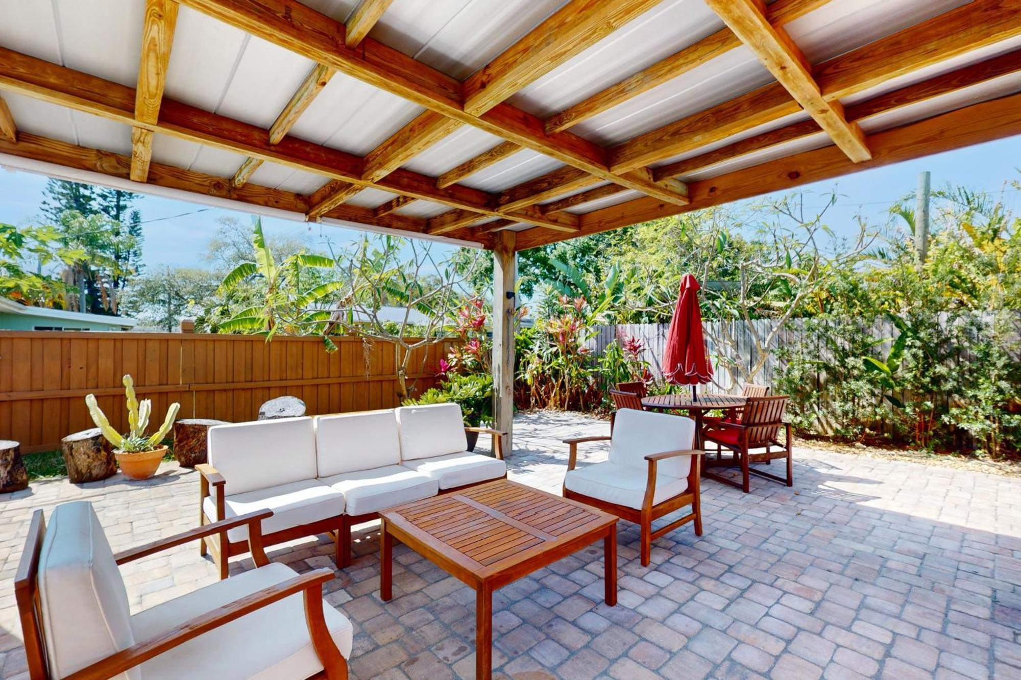 Sandpiper Retreat 可可比奇 外观 照片